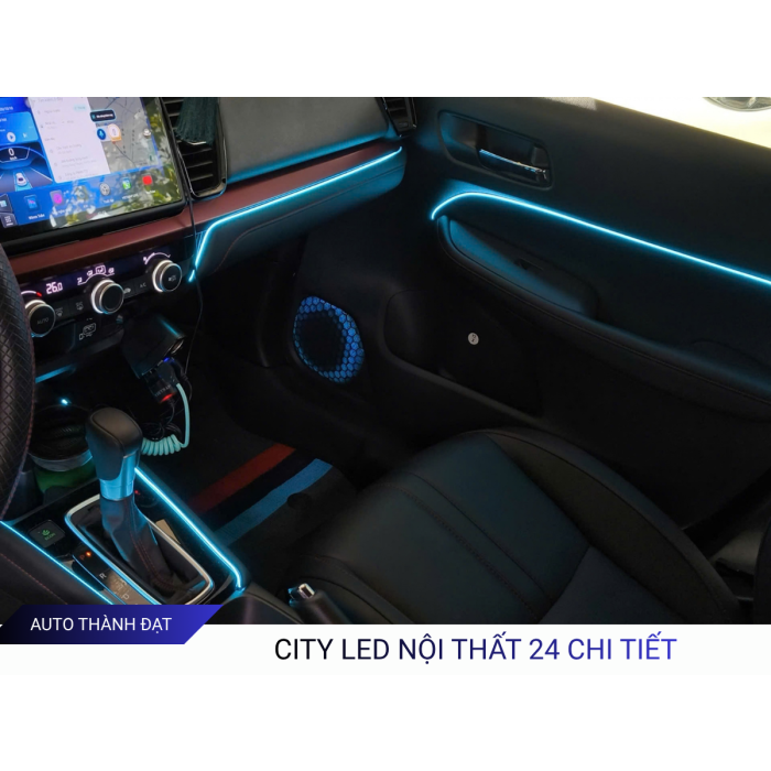 CITY LẮP LED NỘI THẤT 24 CHI TIẾT