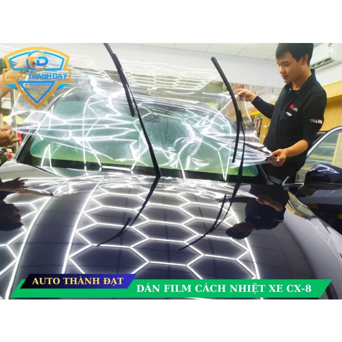 Film cách nhiệt xe MAZDA CX-8