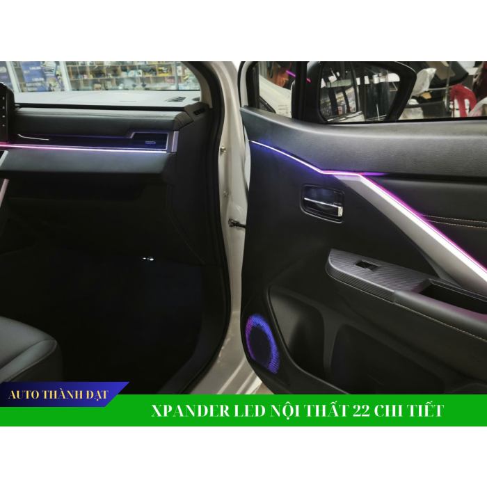 XPANDER LED NỘI THẤT 22 CHI TIẾT