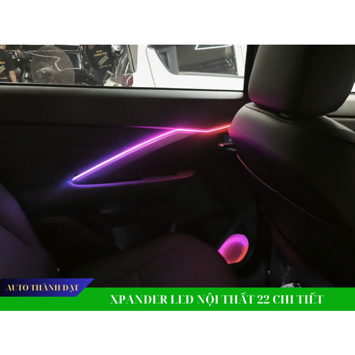 XPANDER LED NỘI THẤT 22 CHI TIẾT