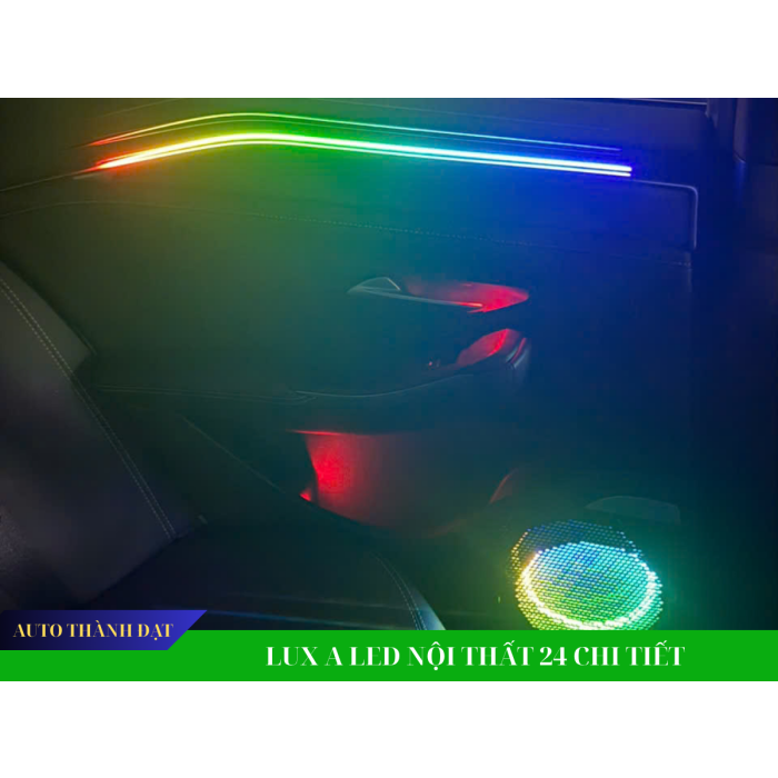 LUX A LED NỘI THẤT 24 CHI TIẾT