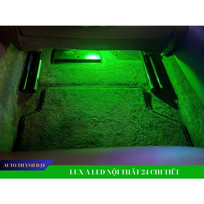 LUX A LED NỘI THẤT 24 CHI TIẾT