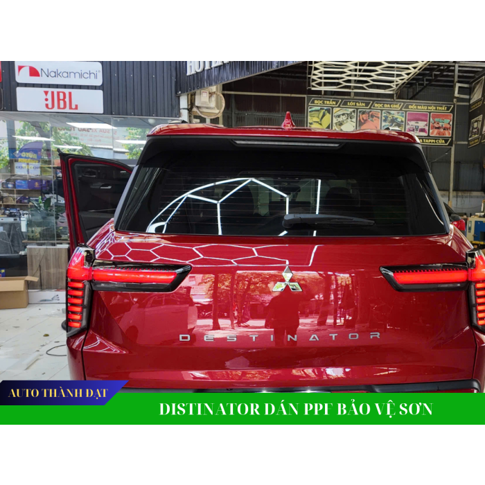 DISTINATOR DÁN PPF BẢO VỆ SƠN