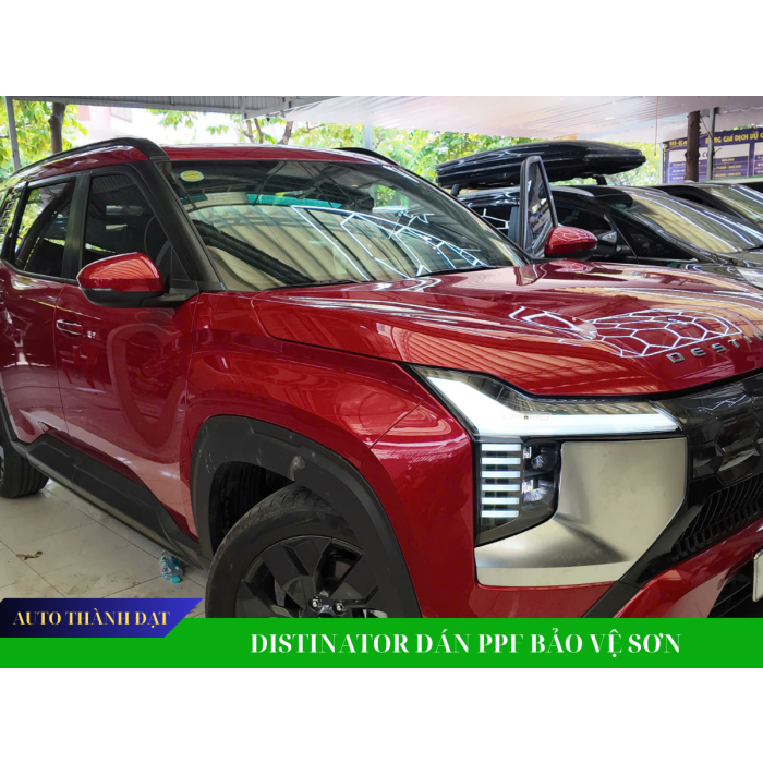 DISTINATOR DÁN PPF BẢO VỆ SƠN