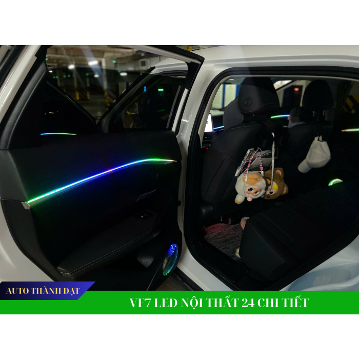 VF7 LED VIỀN NỘI THẤT