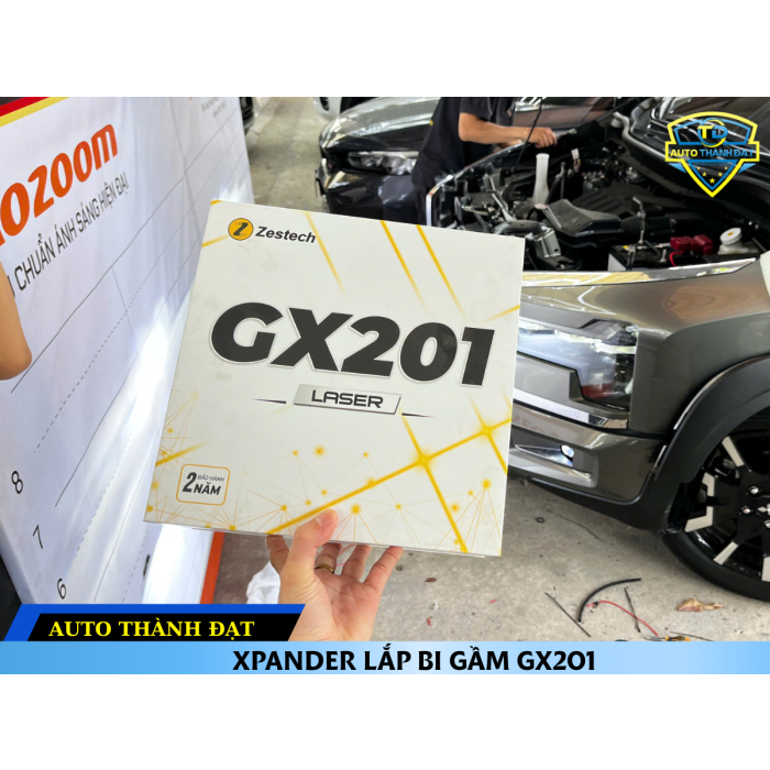 Đèn Bi Gầm Zestech GX201