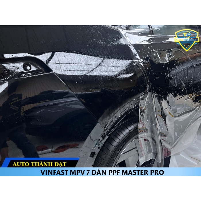 DÁN PPF CHO VINFAST MPV 7