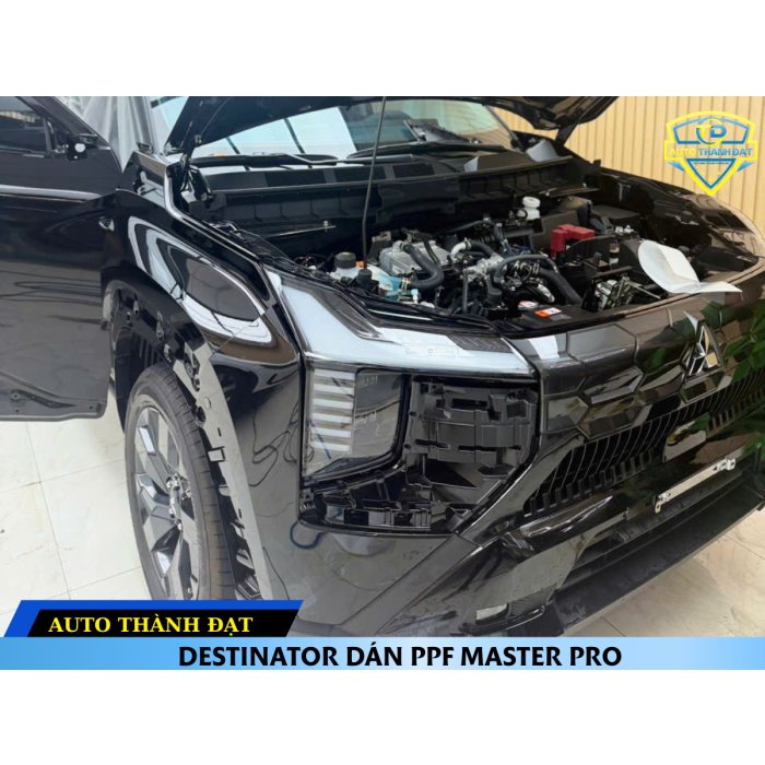 DESTINATOR DÁN PPF BẢO VỆ SƠN ZIN