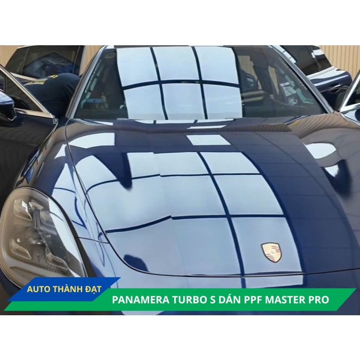 DÁN PPF CHO PORSCHE PANAMERA