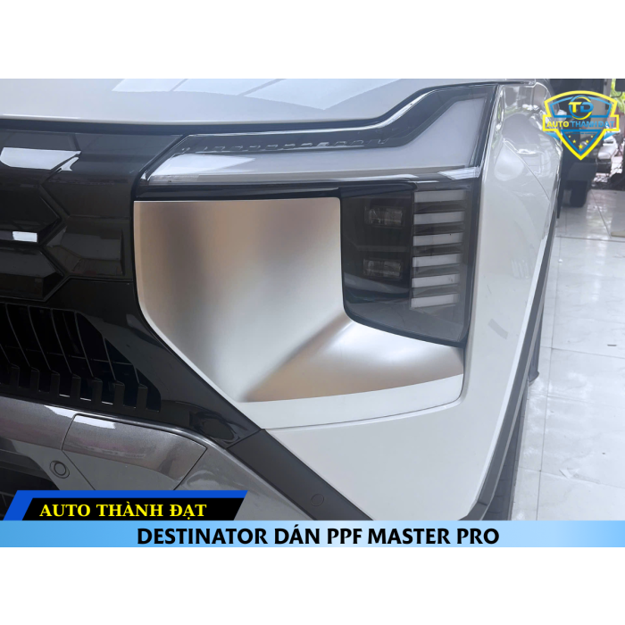 MITSUBISHI DESTINATOR DÁN PPF MASTER PRO