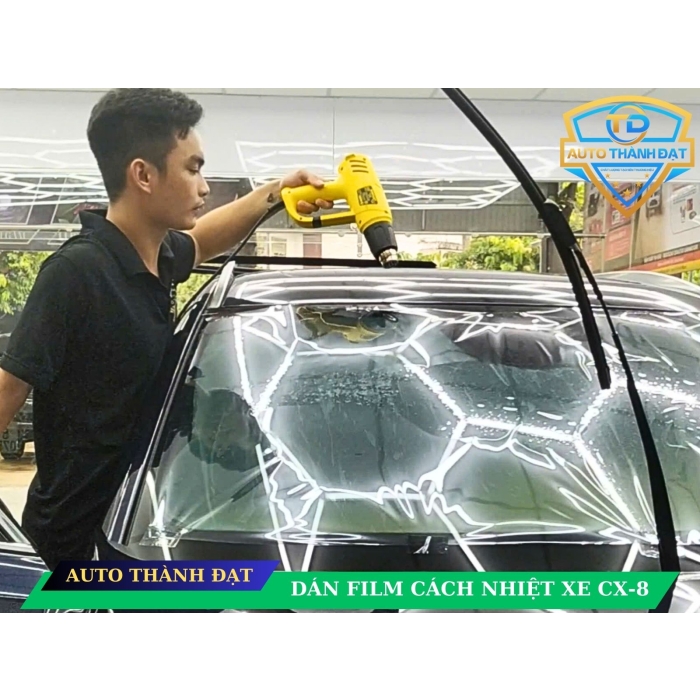 Film cách nhiệt xe MAZDA CX-8