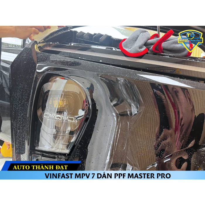 DÁN PPF CHO VINFAST MPV 7
