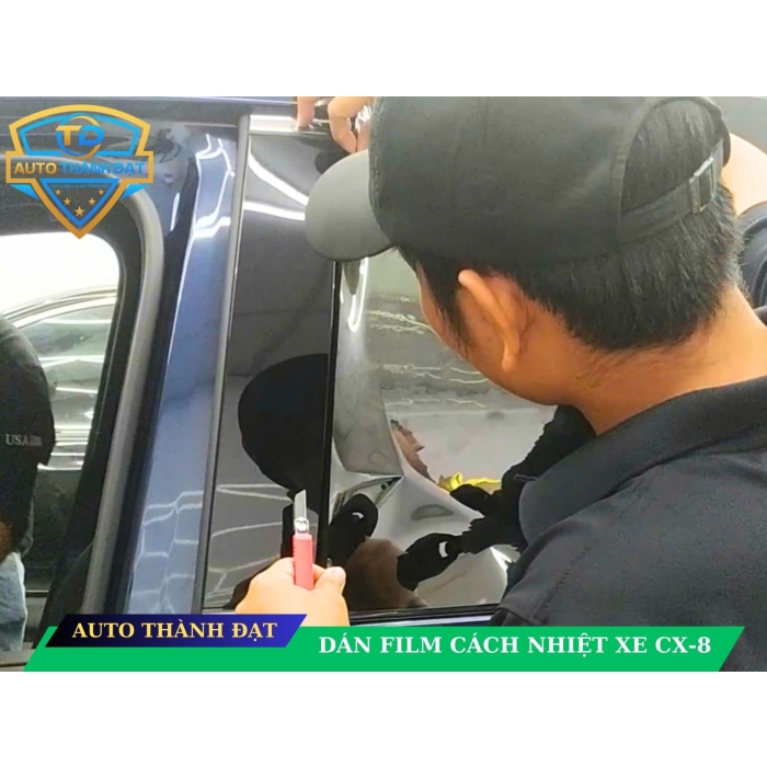 Film cách nhiệt xe MAZDA CX-8