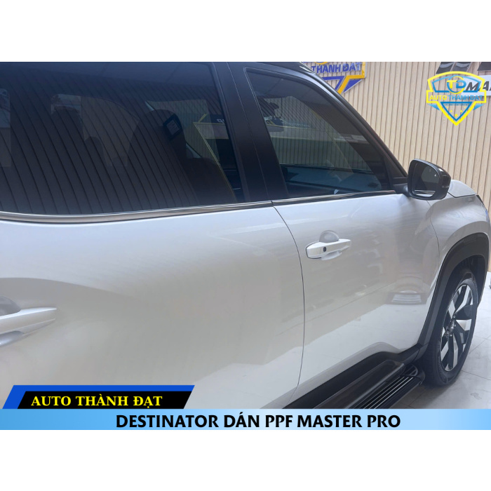 MITSUBISHI DESTINATOR DÁN PPF MASTER PRO