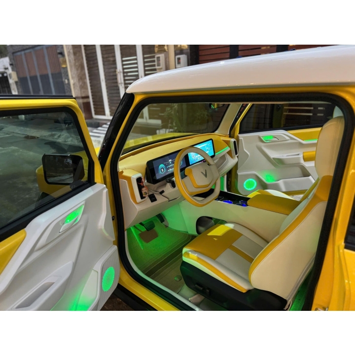 LED NỘI THẤT VINFAST VF3