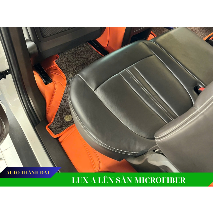 LUX SA LẮP SÀN MICROFIBER