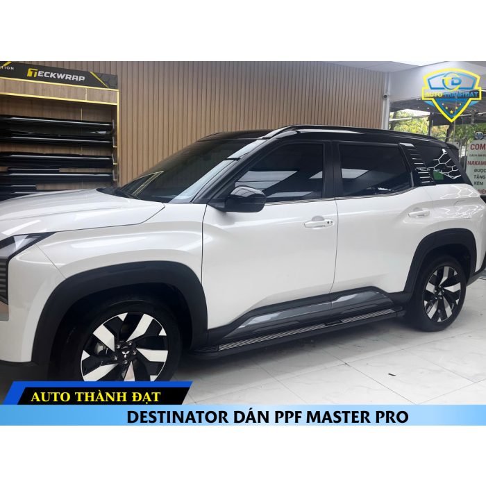 MITSUBISHI DESTINATOR DÁN PPF MASTER PRO