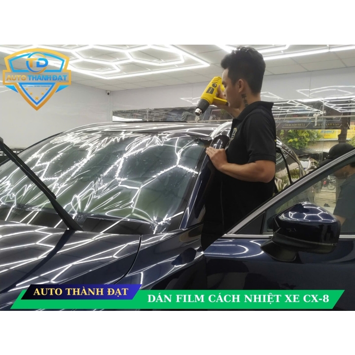 Film cách nhiệt xe MAZDA CX-8