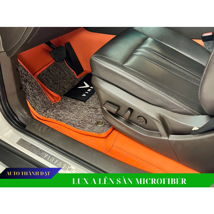 LUX SA LẮP SÀN MICROFIBER