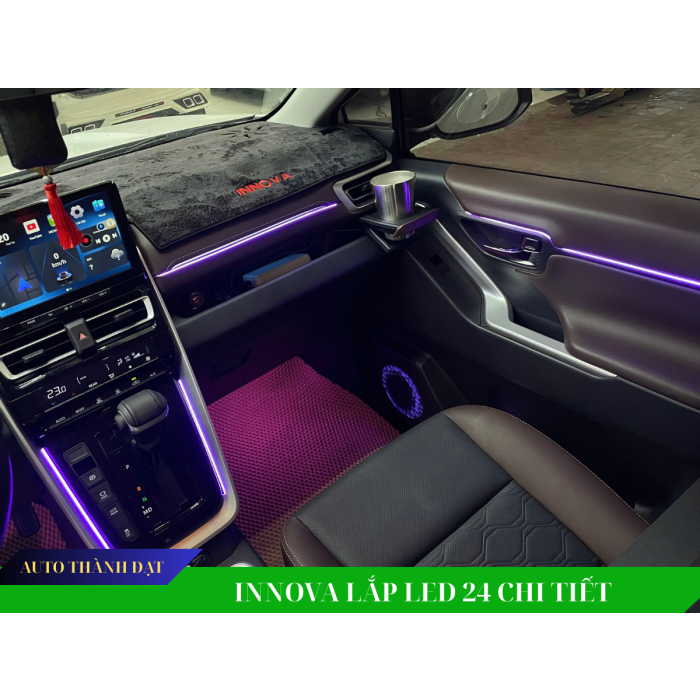 INNOVA NÂNG CẤP LED NỘI THẤT