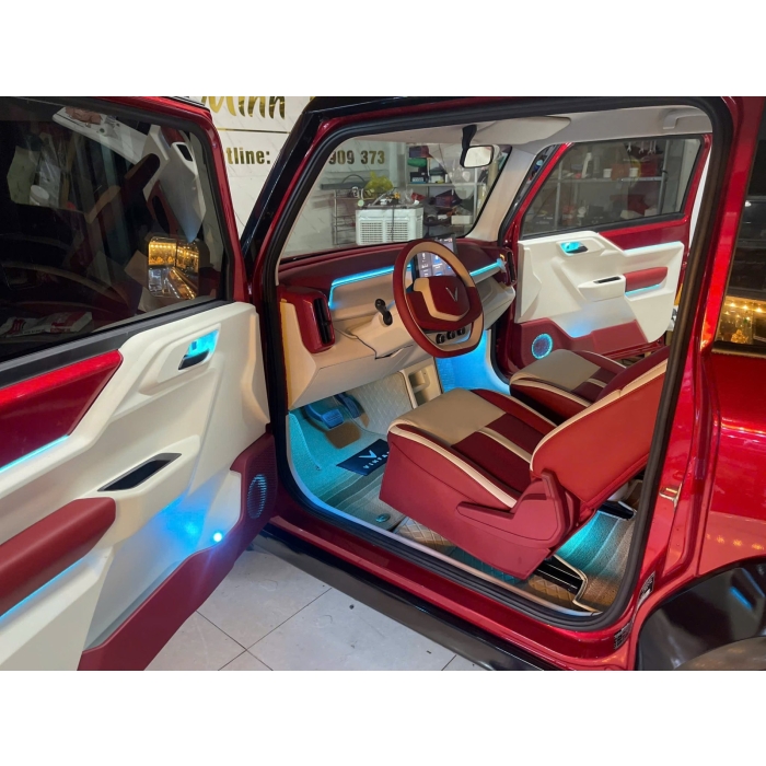 LED NỘI THẤT VINFAST VF3