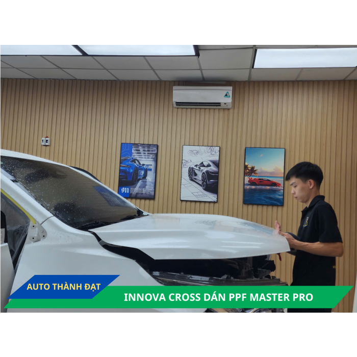 DÁN PPF CHO INNOVA CROSS