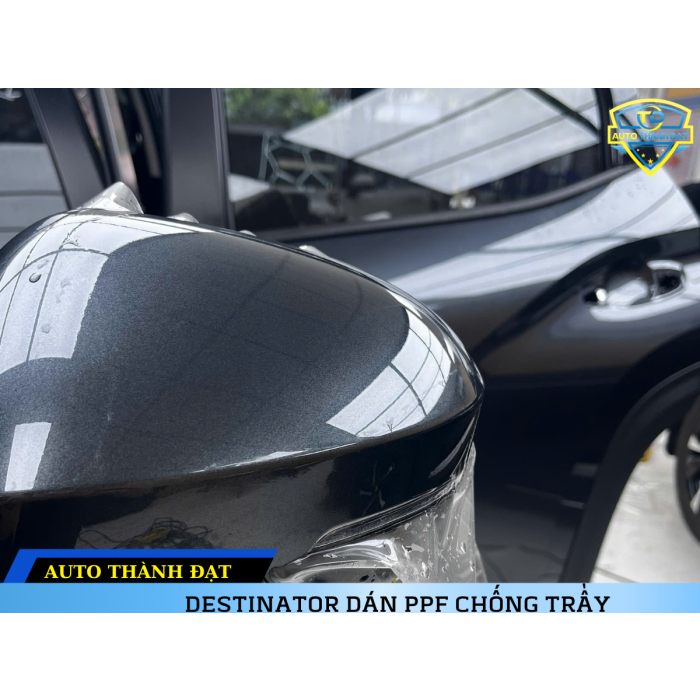 DÁN PPF CHO MITSUBISHI DESTINATOR