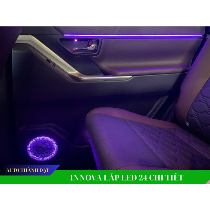 INNOVA NÂNG CẤP LED NỘI THẤT