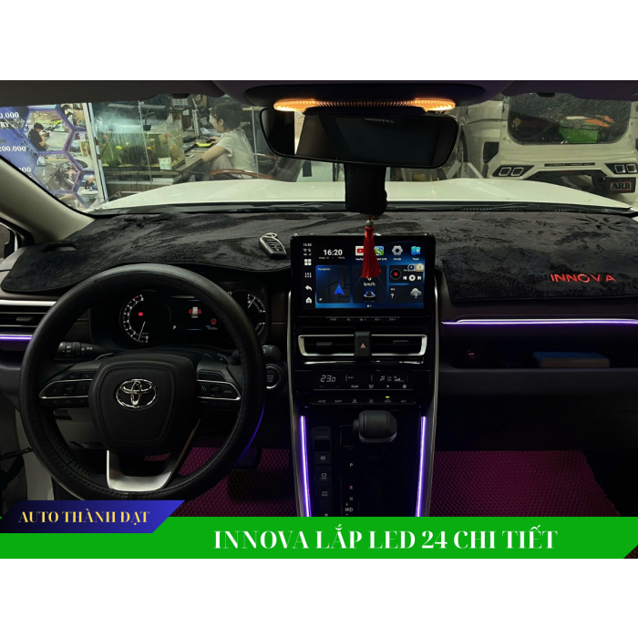 INNOVA NÂNG CẤP LED NỘI THẤT