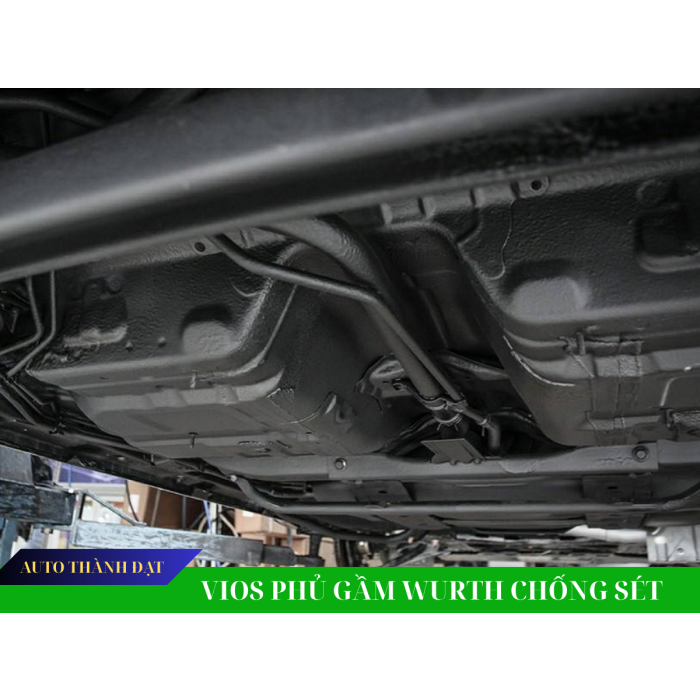 VIOS PHỦ GẦM CHỐNG SÉT