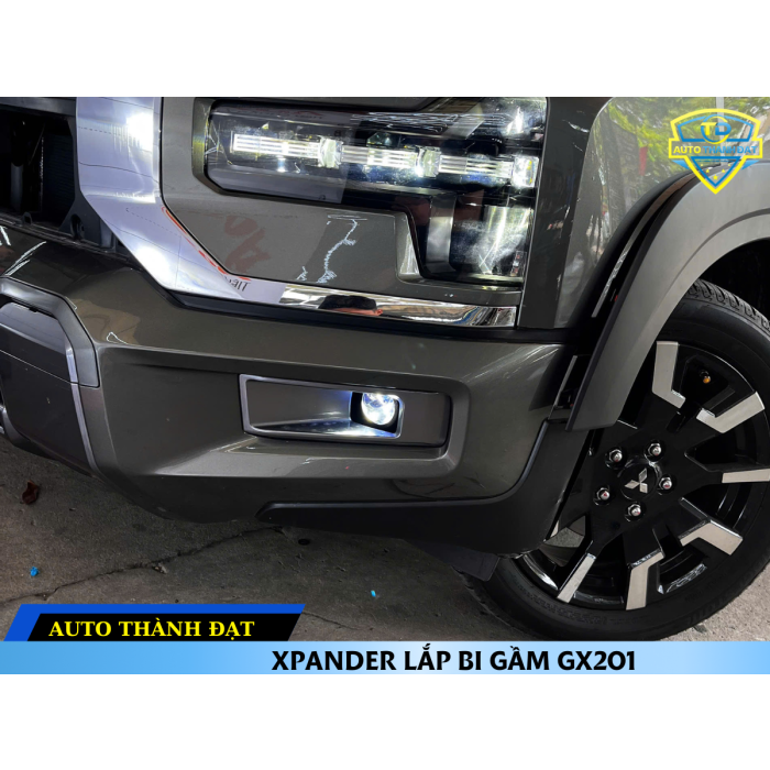 Đèn Bi Gầm Zestech GX201
