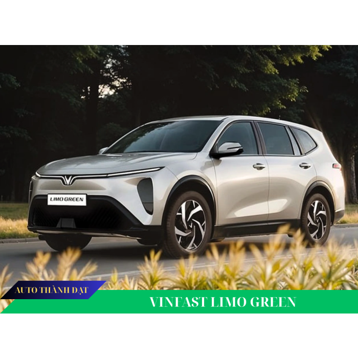 VINFAST LIMO GREEN