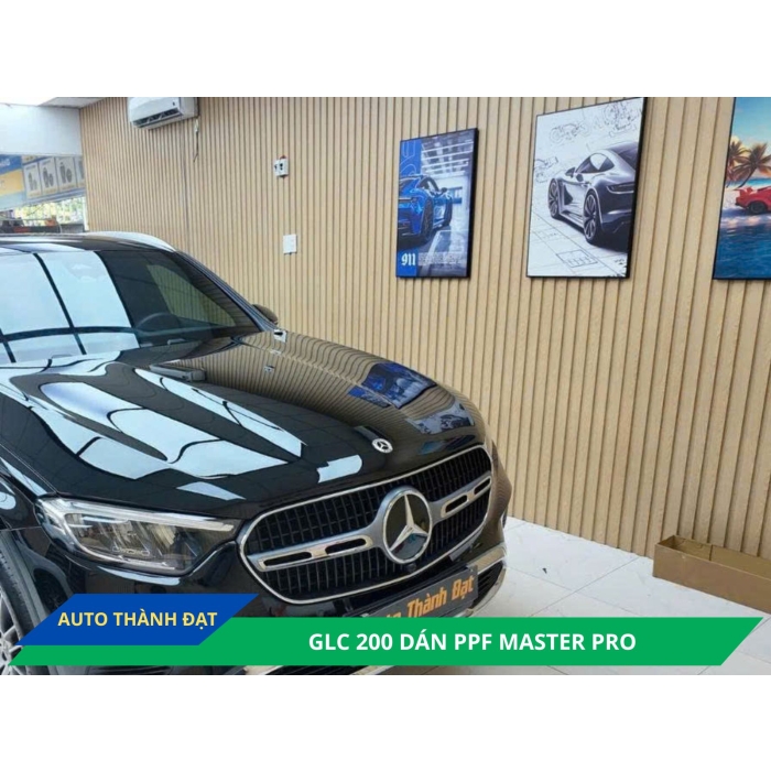 DÁN PPF CHO GLC 200