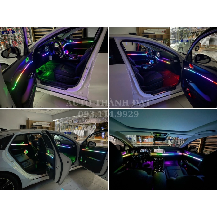 LED NỘI THẤT Ô TÔ