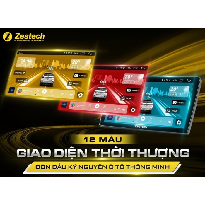 Android Box DX300 Zestech