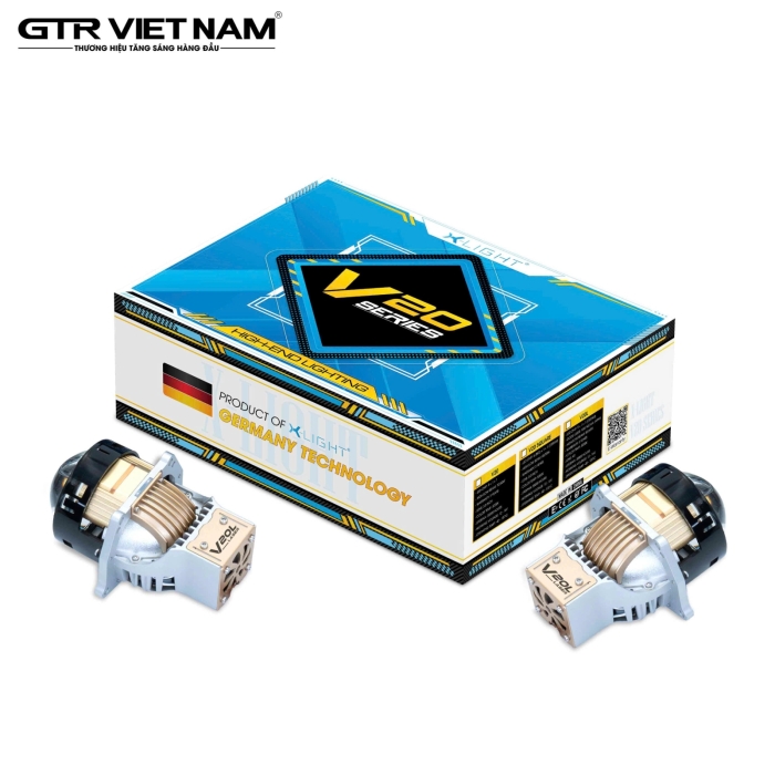 Bi Laser X-Light V20L 2024