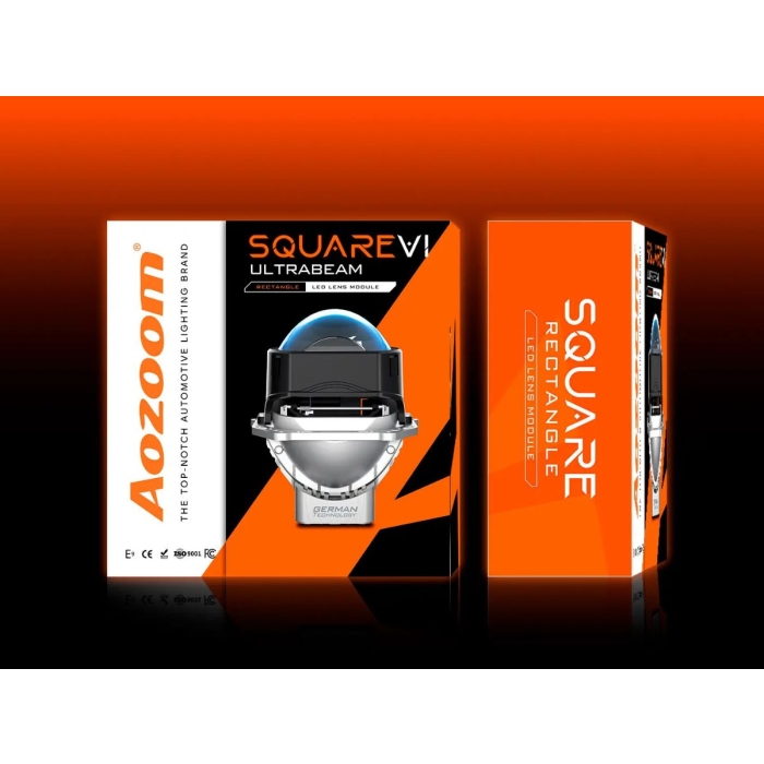Bi Pha Cos Aozoom SQUARE V1