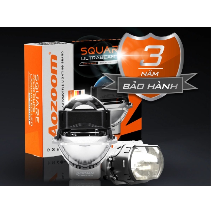 Bi Pha Cos Aozoom SQUARE V1