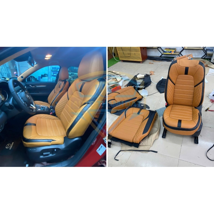 Bọc Da Ghế Xe Mazda CX5