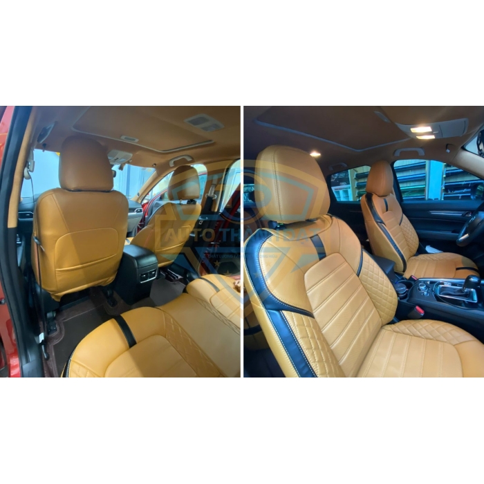 Bọc Da Ghế Xe Mazda CX5