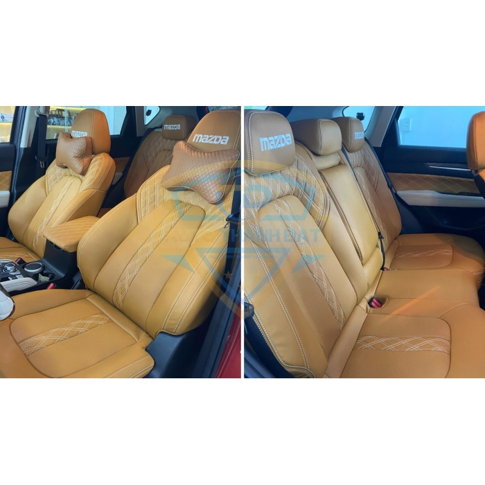 Bọc Da Ghế Xe Mazda CX5