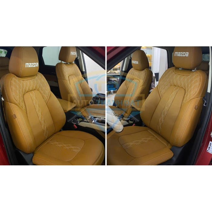 Bọc Da Ghế Xe Mazda CX5