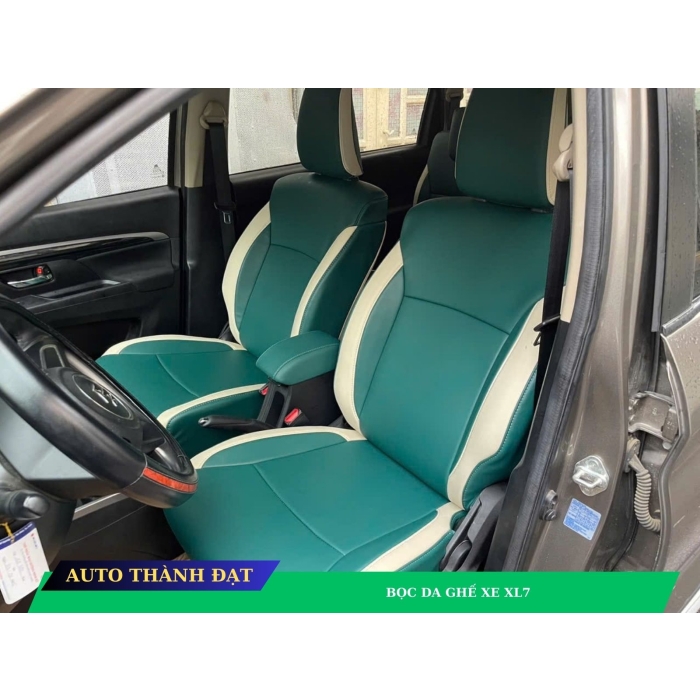 BỌC DA GHẾ XE XL7