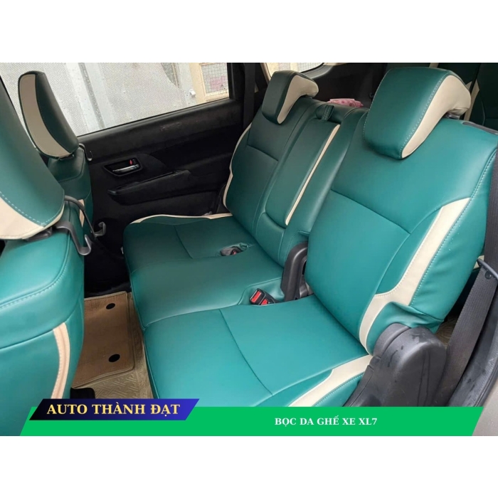 BỌC DA GHẾ XE XL7