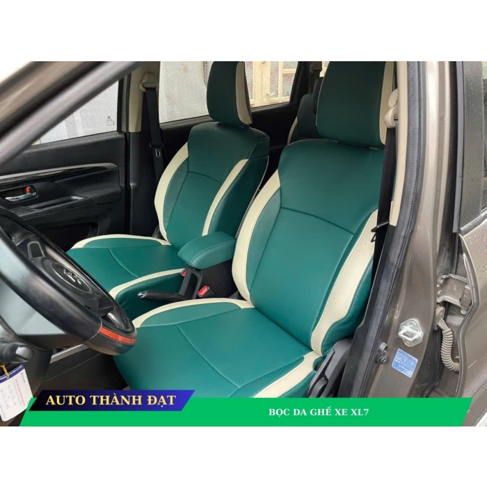 BỌC DA GHẾ XE XL7
