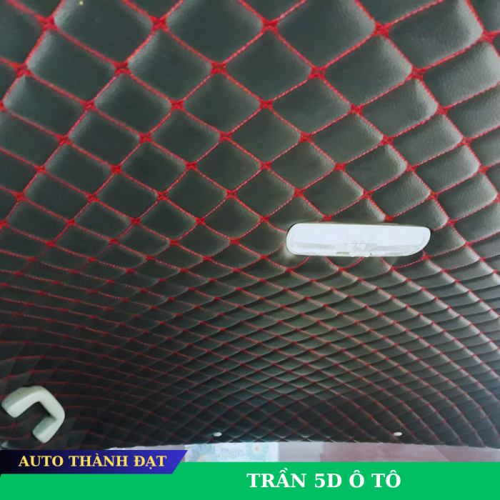 BỌC TRẦN 5D Ô TÔ