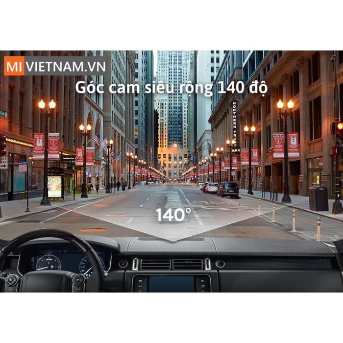 CAM HÀNH TRÌNH 70MAI M300