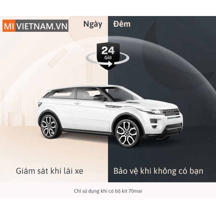 CAM HÀNH TRÌNH 70MAI M300