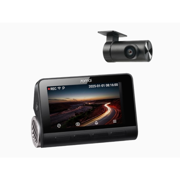 CAMERA HÀNH TRÌNH 70MAI 4K A810S
