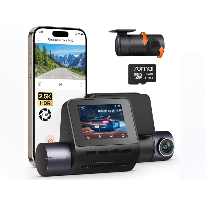 CAMERA HÀNH TRÌNH 70MAI A410 NEO